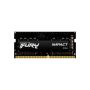 Kingston Technology FURY 8GB 3200MT/s DDR4 CL20 SODIMM Impact thumbnail