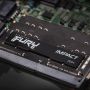 Kingston Technology FURY 16GB 3200MT/s DDR4 CL20 SODIMM (Kit of 2) Impact thumbnail