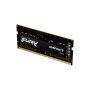 Kingston Technology FURY 32GB 3200MT/s DDR4 CL20 SODIMM (Kit of 2) Impact (KF432S20IBK2/32) thumbnail
