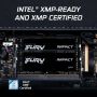 Kingston Technology FURY 32GB 3200MT/s DDR4 CL20 SODIMM (Kit of 2) Impact (KF432S20IBK2/32) thumbnail
