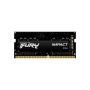 Kingston Technology FURY 32GB 3200MT/s DDR4 CL20 SODIMM (Kit of 2) Impact (KF432S20IBK2/32) thumbnail