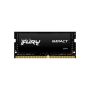 Kingston Technology FURY KF432S20IBK2/64 geheugenmodule 64 GB 2 x 32 GB DDR4 3200 MHz (KF432S20IBK2/64) thumbnail