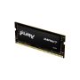 Kingston Technology FURY 64GB 3200MT/s DDR4 CL20 SODIMM (Kit of 2) Impact (KF432S20IBK2/64) thumbnail