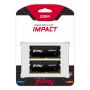 Kingston Technology FURY 64GB 3200MT/s DDR4 CL20 SODIMM (Kit of 2) Impact (KF432S20IBK2/64) thumbnail