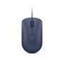 Lenovo GY51D20878 muis Ambidextrous USB Type-C Optisch 2400 DPI (GY51D20878) thumbnail