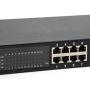 LevelOne GEP-2421W500 netwerk-switch Unmanaged Gigabit Ethernet (10/100/1000) Power over Ethernet (PoE) Zwart (GEP-2421W500) thumbnail