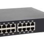 LevelOne GEP-2421W500 netwerk-switch Unmanaged Gigabit Ethernet (10/100/1000) Power over Ethernet (PoE) Zwart (GEP-2421W500) thumbnail