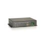 LevelOne PFE-1001R netwerkextender Netwerkontvanger Zwart (PFE-1001R) 3/3 thumbnail