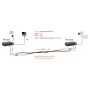 LevelOne PFE-1001R netwerkextender Netwerkontvanger Zwart (PFE-1001R) 3/3 thumbnail