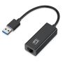 LevelOne USB-0401 netwerkkaart Ethernet 1000 Mbit/s (USB-0401NEUEVERSION) thumbnail