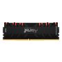 Kingston Technology FURY Renegade RGB geheugenmodule 8 GB 1 x 8 GB DDR4 3600 MHz (KF436C16RBA/8) thumbnail
