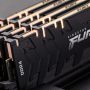 Kingston Technology FURY Renegade RGB geheugenmodule 32 GB 4 x 8 GB DDR4 3600 MHz (KF436C16RBAK4/32) thumbnail