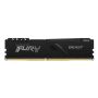 Kingston Technology FURY Beast 8GB 3600MT/s DDR4 CL17 DIMM Black thumbnail