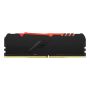 Kingston Technology FURY Beast RGB geheugenmodule 8 GB 1 x 8 GB DDR4 3600 MHz (KF436C17BBA/8) thumbnail