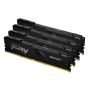 Kingston Technology FURY Beast geheugenmodule 32 GB 4 x 8 GB DDR4 3600 MHz (KF436C17BBK4/32) thumbnail