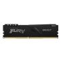 Kingston Technology FURY 16GB 3600MT/s DDR4 CL18 DIMM Beast Black (KF436C18BB/16) thumbnail