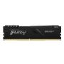 Kingston Technology FURY Beast 16GB 3600MT/s DDR4 CL18 DIMM Black thumbnail