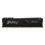Kingston Technology FURY Beast geheugenmodule 16 GB 1 x 16 GB DDR4 3733 MHz (KF437C19BB1/16) thumbnail