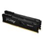 Kingston Technology FURY Beast geheugenmodule 32 GB 2 x 16 GB DDR4 3733 MHz (KF437C19BB1K2/32) thumbnail