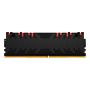 Kingston Technology FURY Renegade RGB geheugenmodule 16 GB 2 x 8 GB DDR4 288-pin DIMM thumbnail