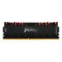 Kingston Technology FURY Renegade RGB geheugenmodule 16 GB 2 x 8 GB DDR4 288-pin DIMM thumbnail