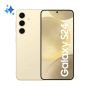Samsung Galaxy S24 15,8 cm (6.2") Dual SIM 5G USB Type-C 8 GB 256 GB 4000 mAh Amber, Geel (SM-S921BZYGEUE) thumbnail