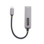 StarTech.com USB-C naar Ethernet Adapter, NIC, 100W PD Pass-Through, USB 3.0 Type-C 1Gbps Multi Speed Netwerk Adapter, Gigabit Ethernet, Thunderbolt Compatibel, Windows &amp; Mac (1GPD3-USB-C-ETHERNET) thumbnail