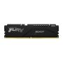 Kingston Technology FURY Beast geheugenmodule 32 GB 1 x 32 GB DDR5 5200 MHz (KF552C36BBE-32) thumbnail