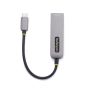 StarTech.com 2.5GbE USB-C naar Ethernet Adapter, 100W PD Pass-Through, NBASE-T NIC, USB 3.0 Type-C 2.5/1G Multi Speed Netwerk, Thunderbolt Compatibel, Windows &amp; Mac (2GPD3-USB-C-ETHERNET) thumbnail