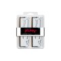 Kingston Technology FURY 64GB 5200MT/s DDR5 CL36 DIMM (Kit van 2) Beast White RGB EXPO (KF552C36BWEAK2-64) thumbnail