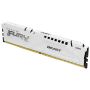 Kingston Technology FURY Beast 32GB 5600MT/s DDR5 CL40 DIMM White XMP thumbnail