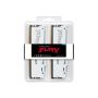 Kingston Technology FURY Beast 32GB 5600MT/s DDR5 CL40 DIMM (Kit van 2) White RGB XMP thumbnail