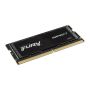 Kingston Technology FURY Impact geheugenmodule 64 GB 2 x 32 GB DDR5 5600 MHz (KF556S40IBK2-64) thumbnail