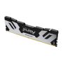 Kingston Technology FURY 16GB 6800MT/s DDR5 CL36 DIMM Renegade Zilver XMP thumbnail