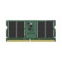 Kingston Technology ValueRAM geheugenmodule 32 GB 1 x 32 GB DDR5 5600 MT/s 262-pin SO-DIMM thumbnail