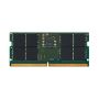 Kingston Technology ValueRAM geheugenmodule 16 GB 1 x 16 GB DDR5 5600 MT/s 262-pin SO-DIMM (KVR56S46BS8-16) thumbnail