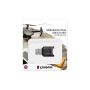 Kingston Technology MobileLite Plus geheugenkaartlezer USB 3.2 Gen 1 (3.1 Gen 1) Type-A Zwart (MLPM) thumbnail