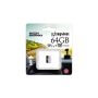 Kingston Technology High Endurance 64 GB MicroSD UHS-I Klasse 10 (SDCE/64GB) thumbnail