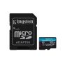 Kingston Technology Canvas Go! Plus 512 GB MicroSD UHS-I Klasse 10 (SDCG3/512GB) thumbnail