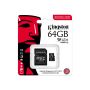 Kingston Technology Industrial 64 GB MicroSDXC UHS-I Klasse 10 (SDCIT2/64GB) thumbnail