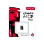 Kingston Technology Industrial 64 GB MicroSDXC UHS-I Klasse 10 (SDCIT2/64GBSP) thumbnail