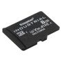 Kingston Technology Industrial 8 GB MicroSDHC UHS-I Klasse 10 (SDCIT2/8GBSP) thumbnail