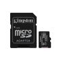 Kingston Technology Canvas Select Plus 256 GB MicroSDXC UHS-I Klasse 10 (SDCS2/256GB) thumbnail