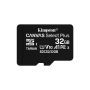 Kingston Technology Canvas Select Plus 32 GB MicroSDHC UHS-I Klasse 10 (SDCS2/32GB) thumbnail