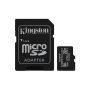 Kingston Technology Canvas Select Plus 32 GB MicroSDHC UHS-I Klasse 10 (SDCS2/32GB) thumbnail