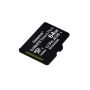 Kingston Technology 64GB micSDXC Canvas Select Plus 100R A1 C10 kaart + ADP (SDCS2/64GB) thumbnail