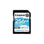 Kingston Technology Canvas Go! Plus 256 GB SD UHS-I Klasse 10 (SDG3/256GB) thumbnail
