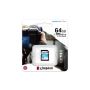 Kingston Technology Canvas Go! Plus 64 GB SD UHS-I Klasse 10 (SDG3/64GB) thumbnail