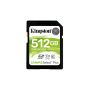 Kingston Technology Canvas Select Plus 512 GB SDXC UHS-I Klasse 10 (SDS2/512GB) thumbnail
