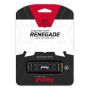 Kingston Technology FURY Renegade M.2 4000 GB PCI Express 4.0 3D TLC NVMe (SFYRD/4000G) thumbnail